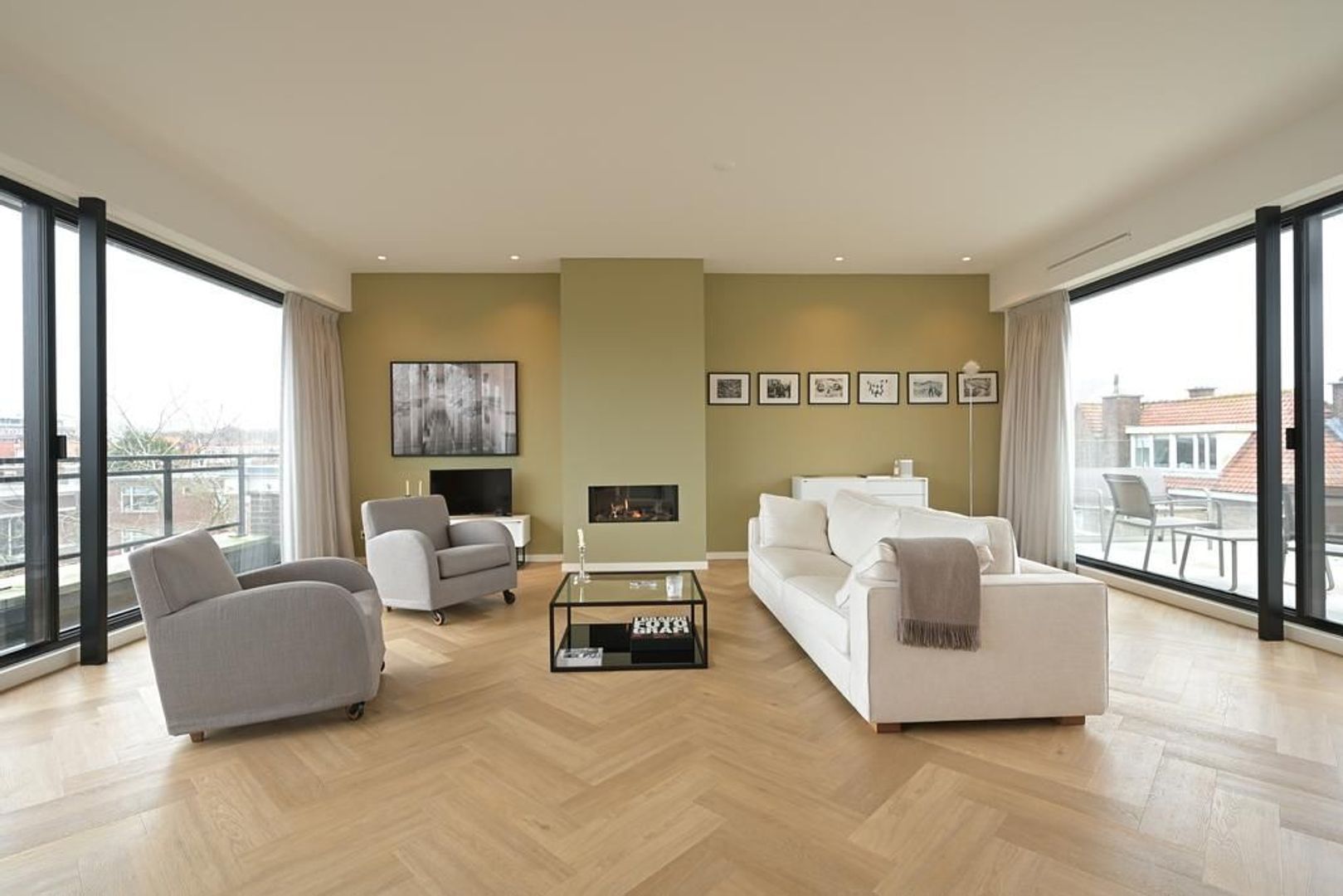 Wassenaarseweg 99 C, Den Haag foto-10 blur