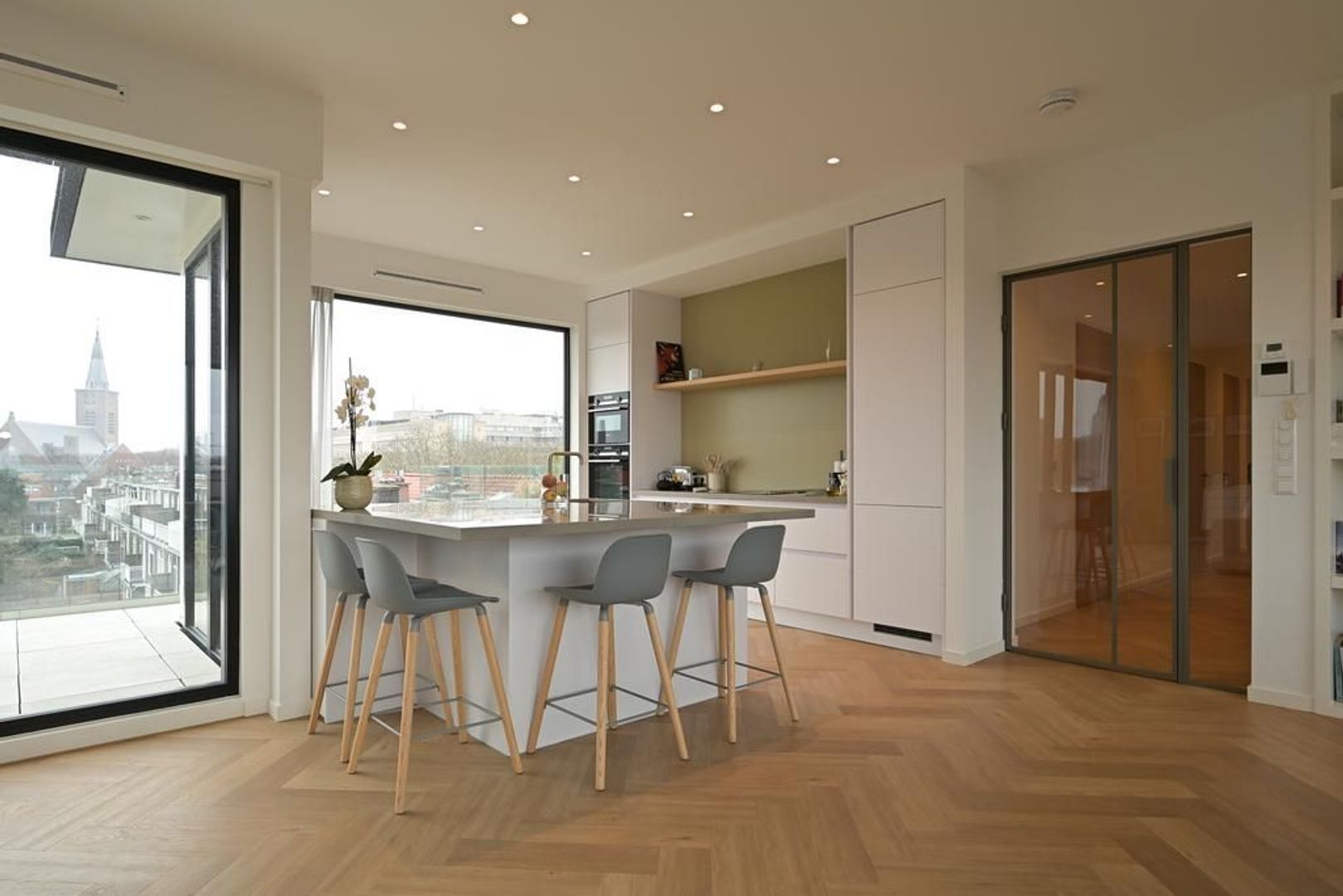 Wassenaarseweg 99 C, Den Haag foto-17 blur