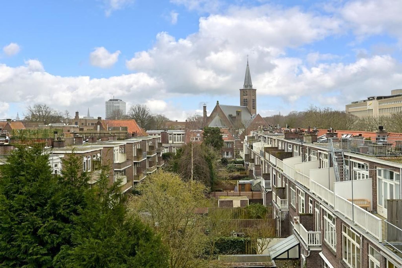 Wassenaarseweg 99 C, Den Haag foto-14 blur