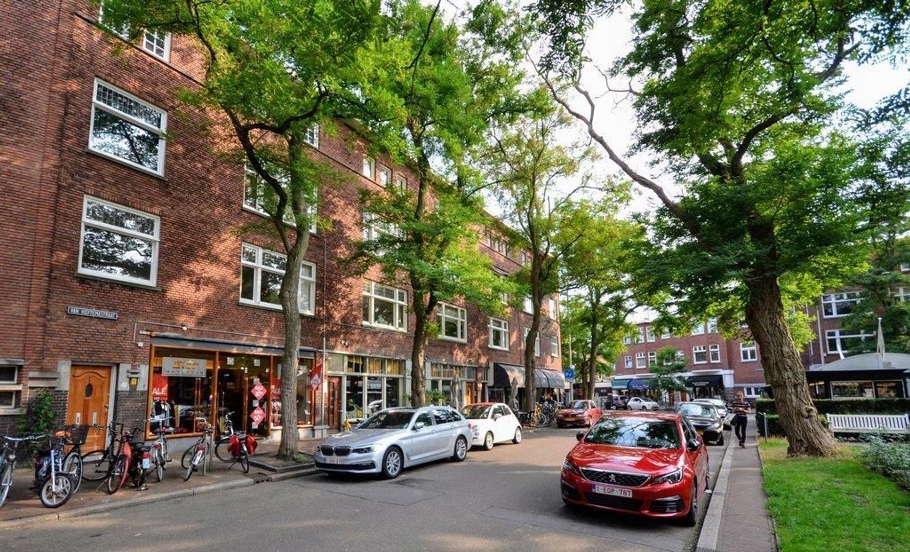 Wassenaarseweg 99 C, Den Haag foto-34 blur