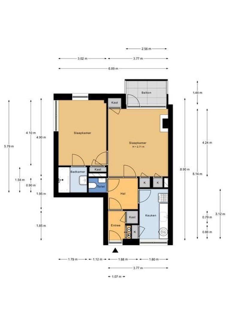 Sportlaan 42, Den Haag foto-23 blur