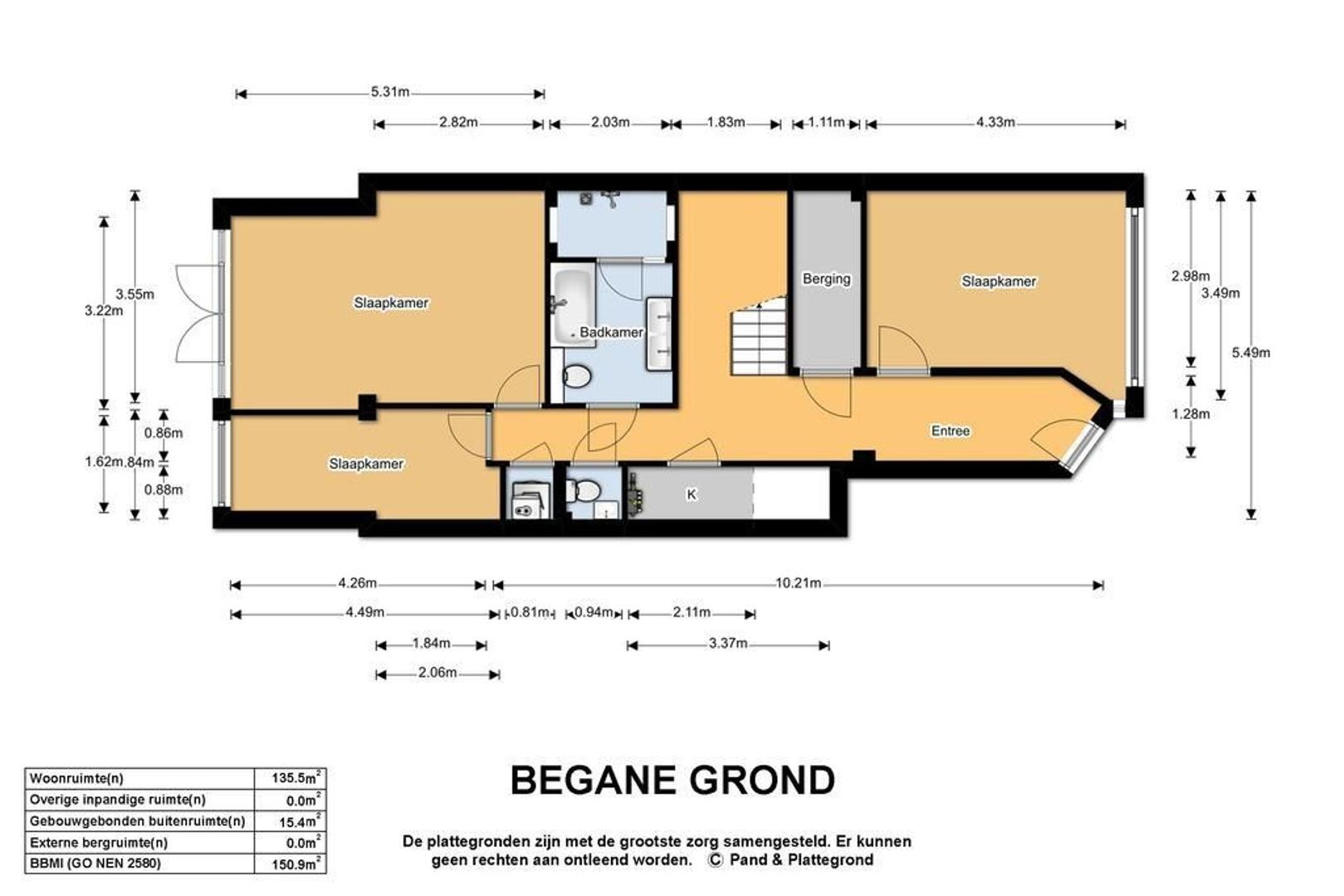 Regentesselaan 74, Den Haag foto-31 blur
