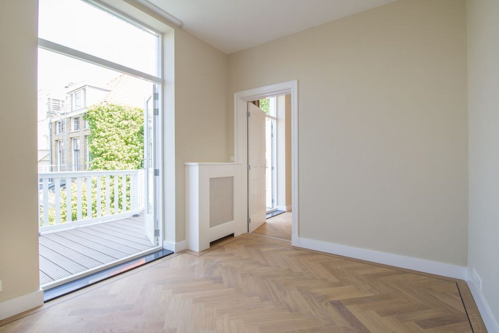 Van de Spiegelstraat 3 b, Den Haag foto-4 blur