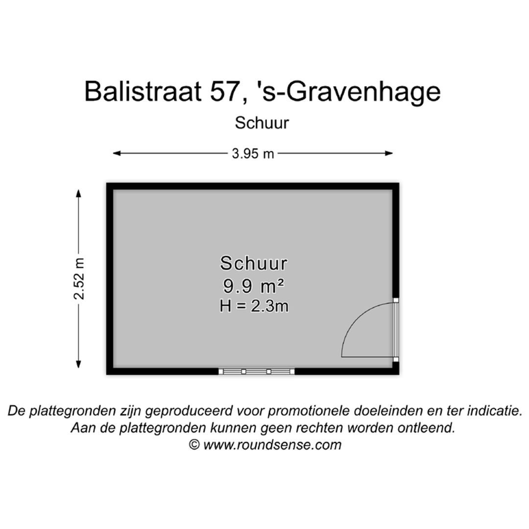Balistraat 57, Den Haag foto-39 blur