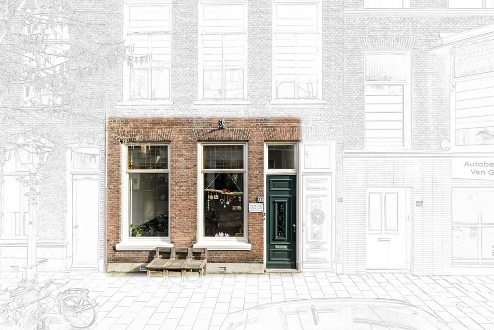 Balistraat 57, Den Haag foto-1 blur