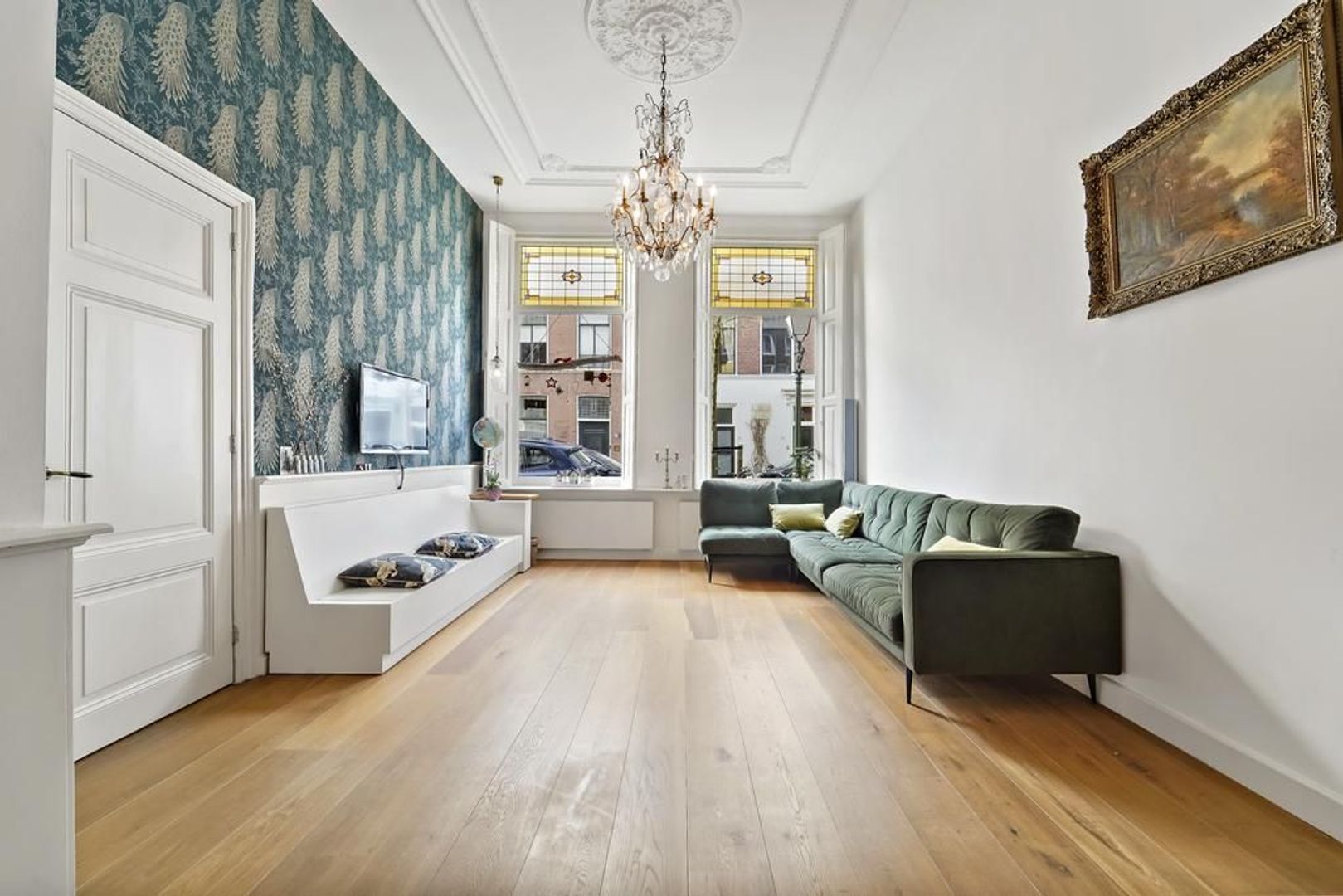 Balistraat 57, Den Haag foto-7 blur