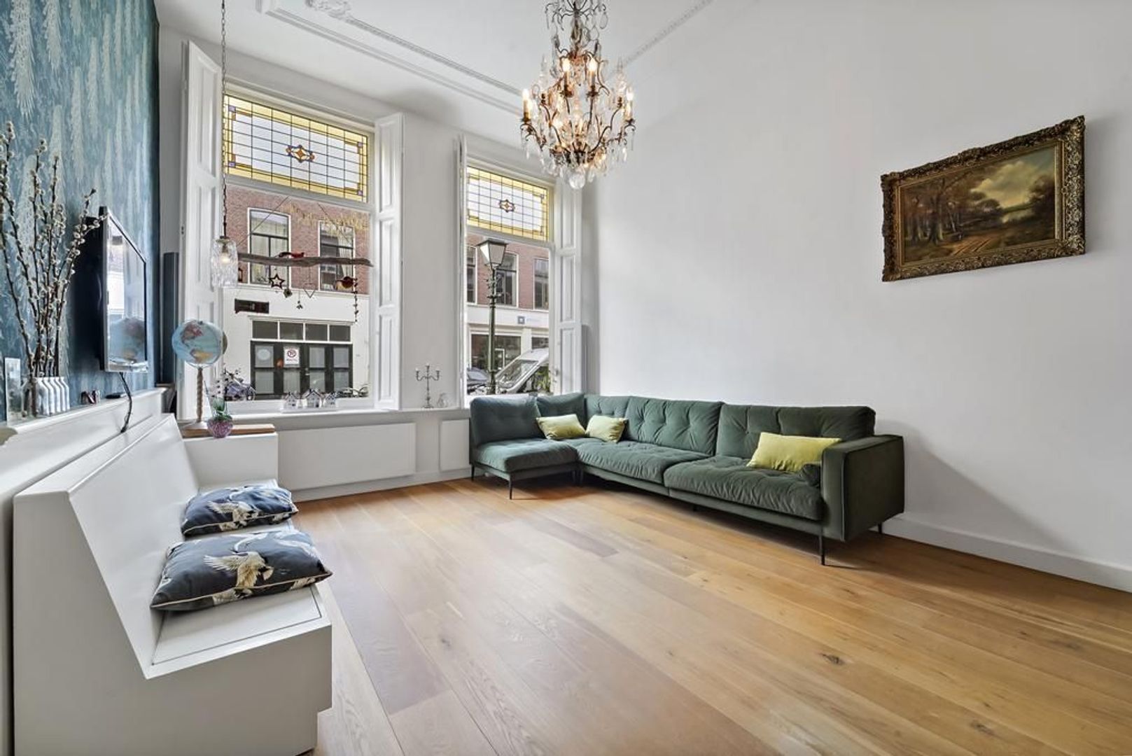 Balistraat 57, Den Haag foto-5 blur