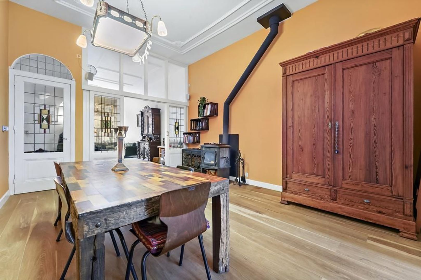 Balistraat 57, Den Haag foto-9 blur