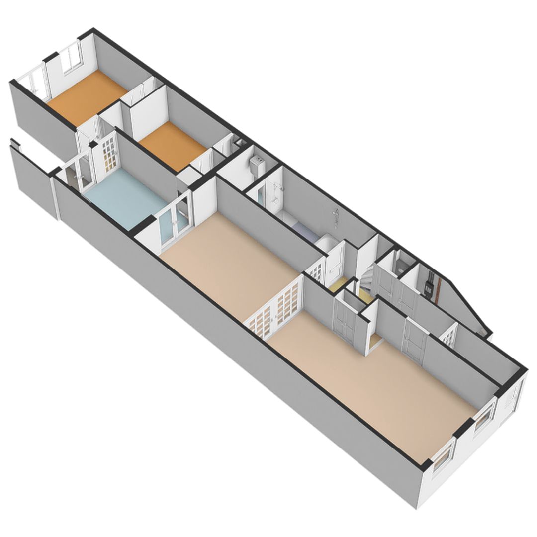 Balistraat 57, Den Haag foto-41 blur