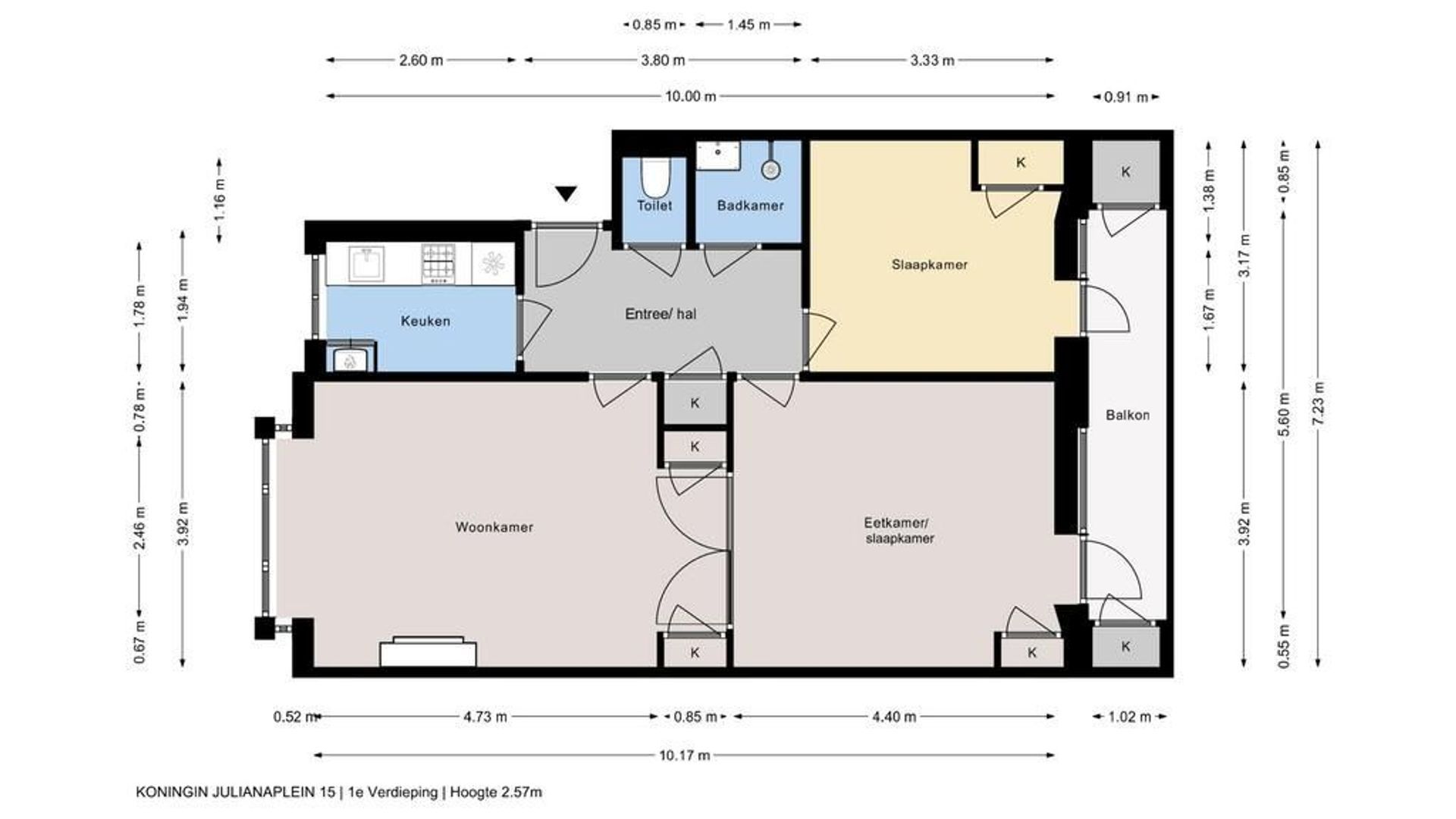 Koningin Julianaplein 15, Leidschendam foto-34 blur