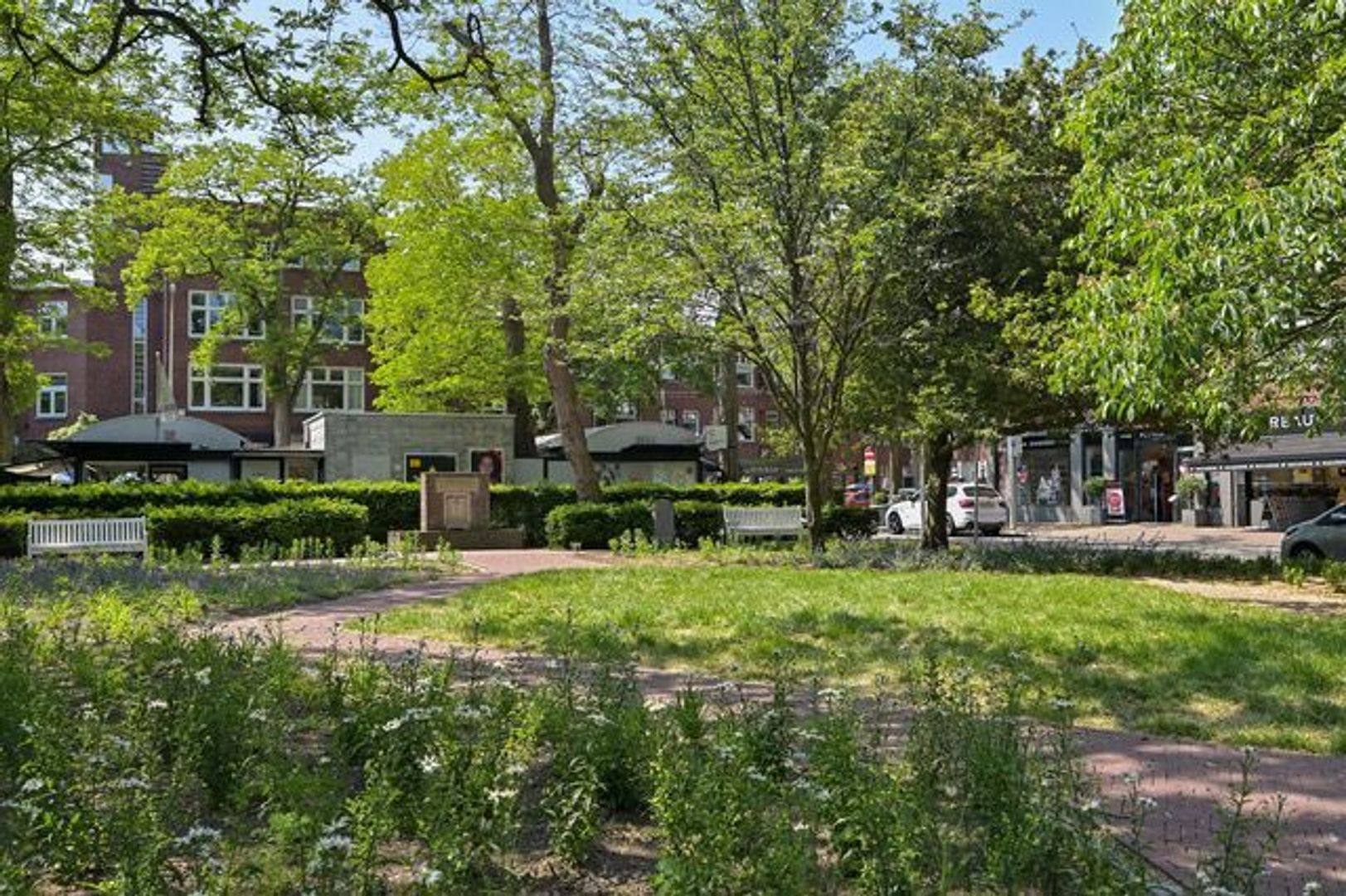 Wassenaarseweg 99 A, Den Haag foto-23 blur