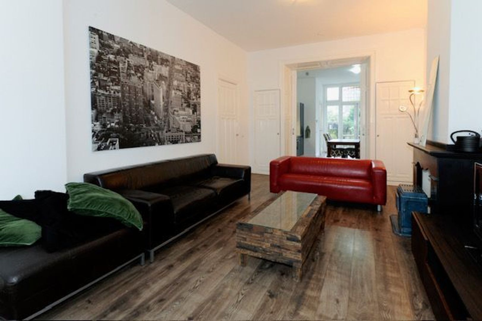 Laan van Nieuw-Oost-Indie 252 A, Den Haag foto-11 blur