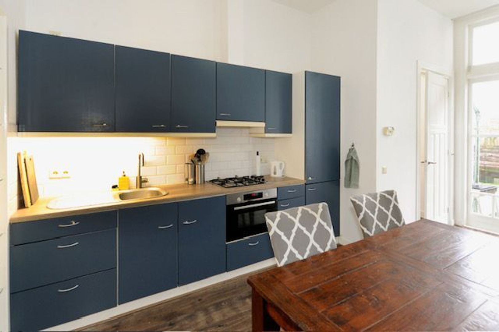 Laan van Nieuw-Oost-Indie 252 A, Den Haag foto-18 blur