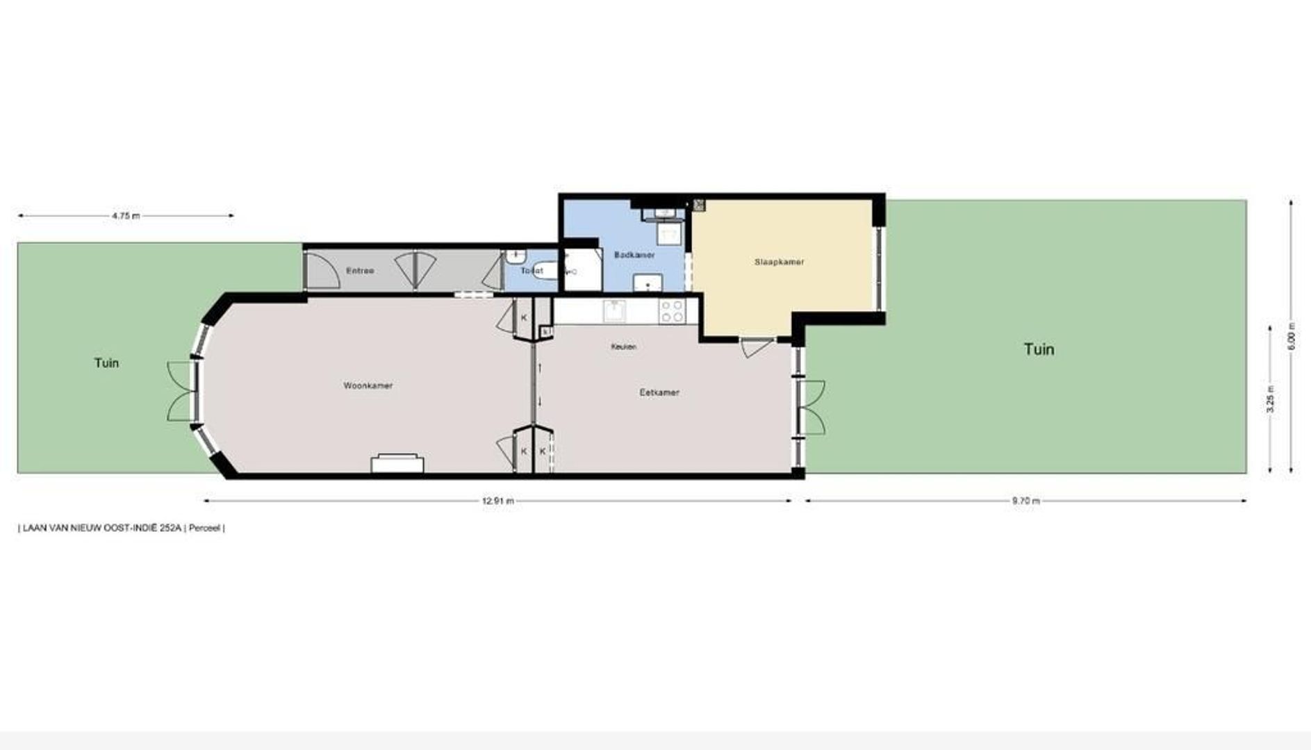 Laan van Nieuw-Oost-Indie 252 A, Den Haag foto-31 blur