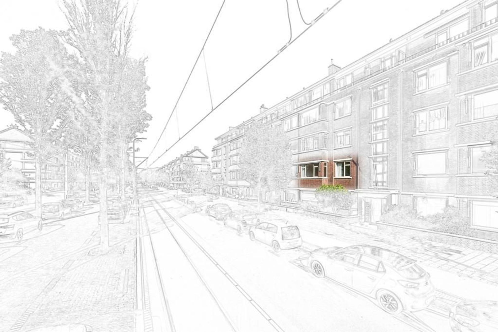 Laan van Meerdervoort 1383, Den Haag foto-1 blur