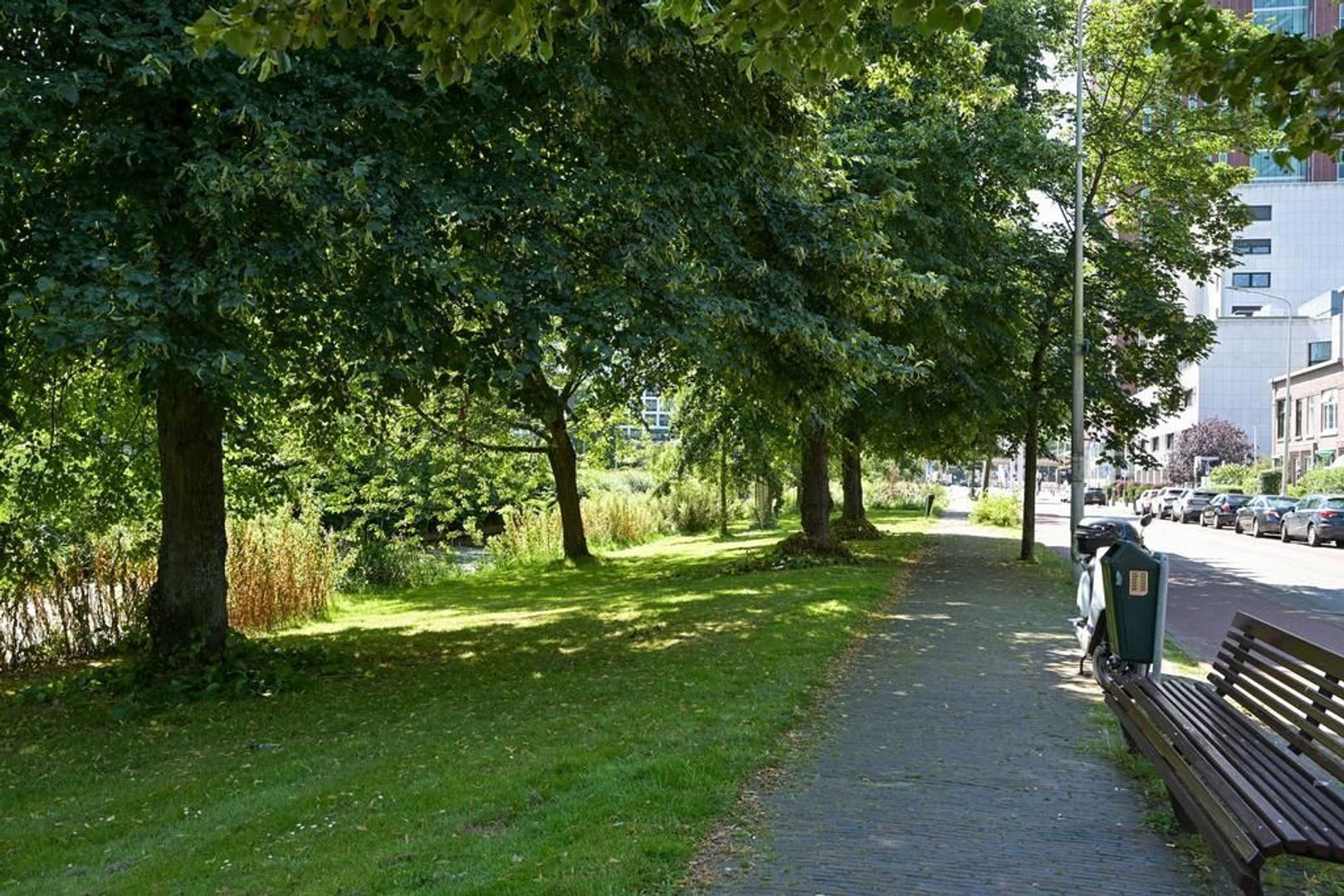 Amalia van Solmsstraat 146, Den Haag foto-21 blur