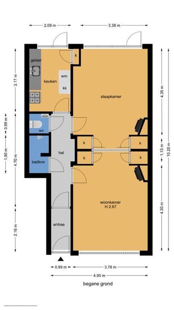 Amalia van Solmsstraat 146, Den Haag foto-23 blur