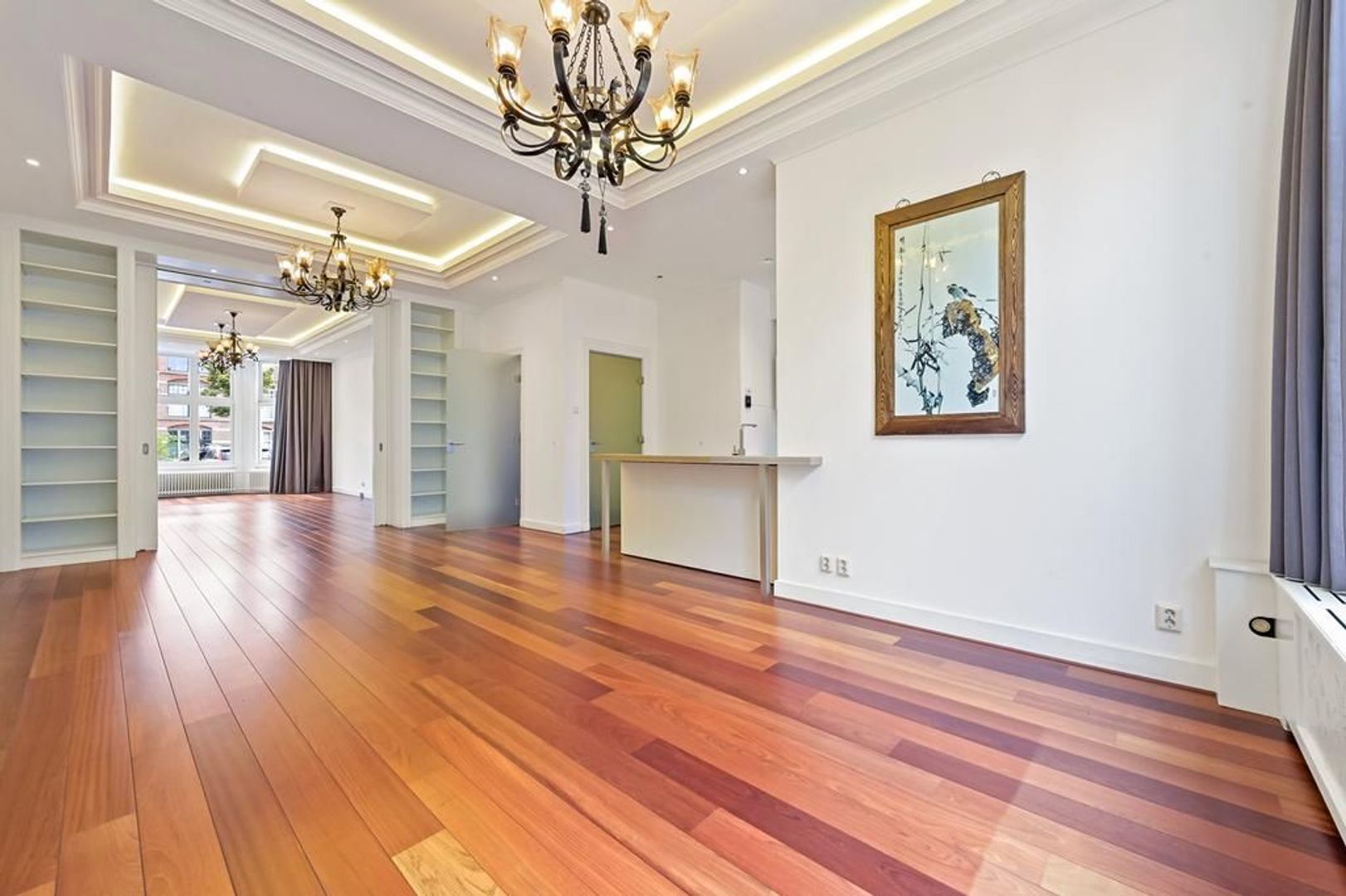 Wassenaarseweg 6, Den Haag foto-11 blur