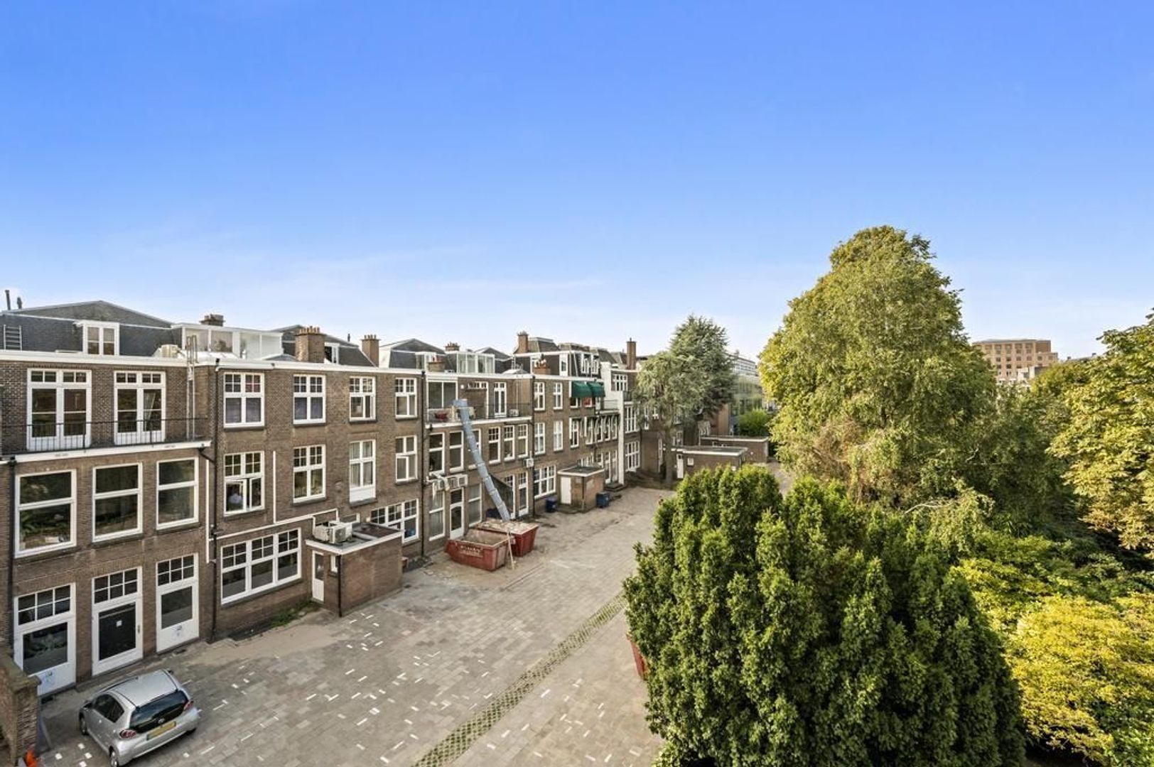 Wassenaarseweg 6, Den Haag foto-50 blur