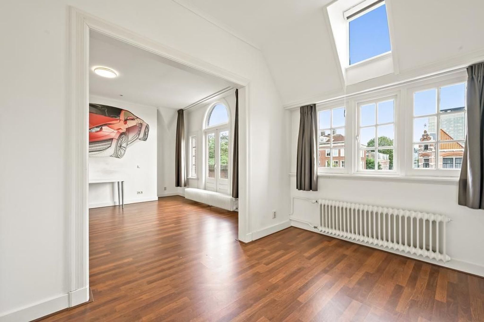 Wassenaarseweg 6, Den Haag foto-56 blur