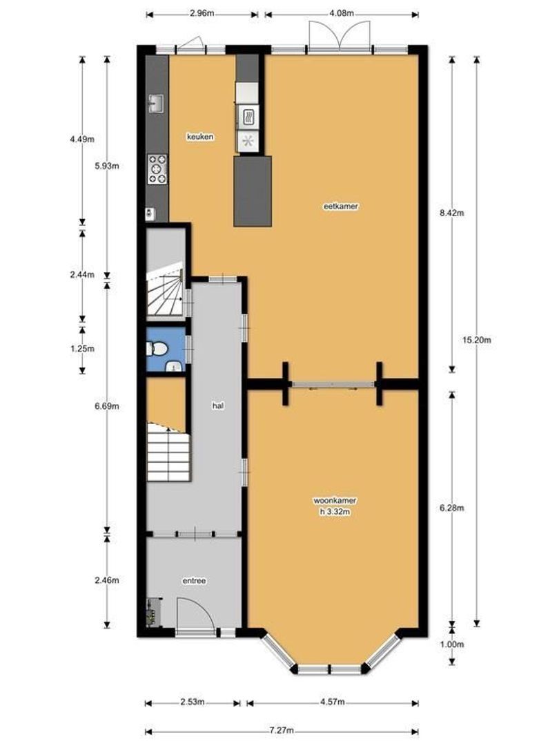 Wassenaarseweg 6, Den Haag foto-63 blur