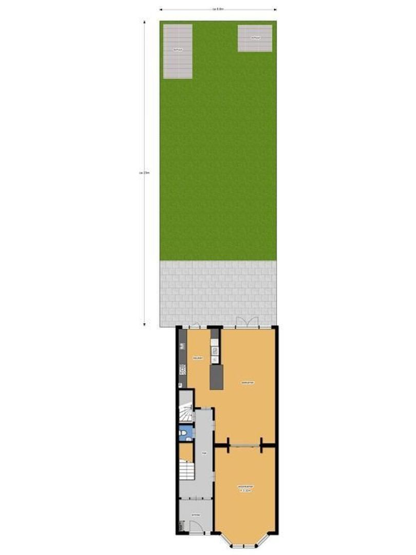 Wassenaarseweg 6, Den Haag foto-67 blur