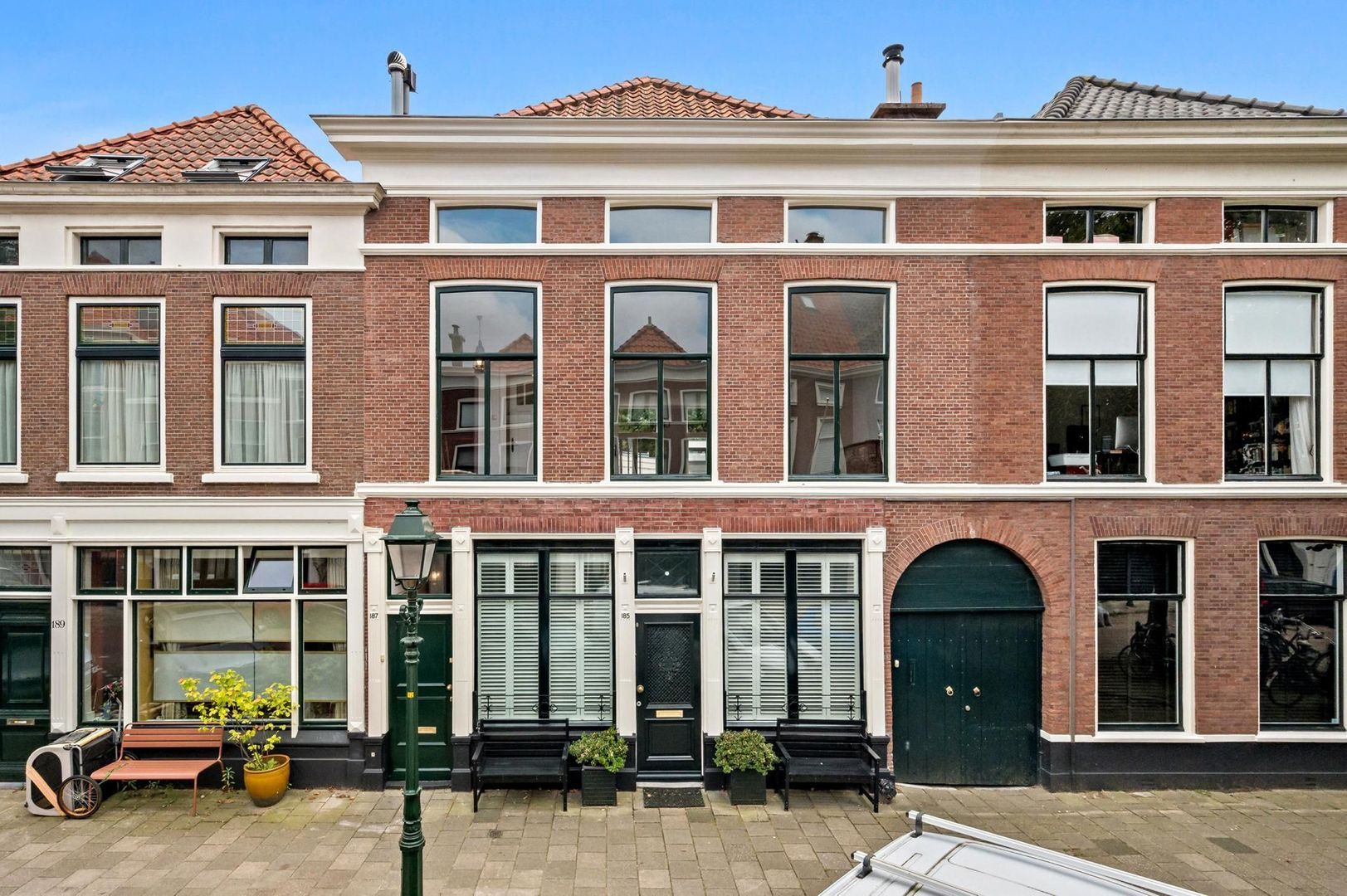 Sumatrastraat 187, Den Haag foto-1 blur
