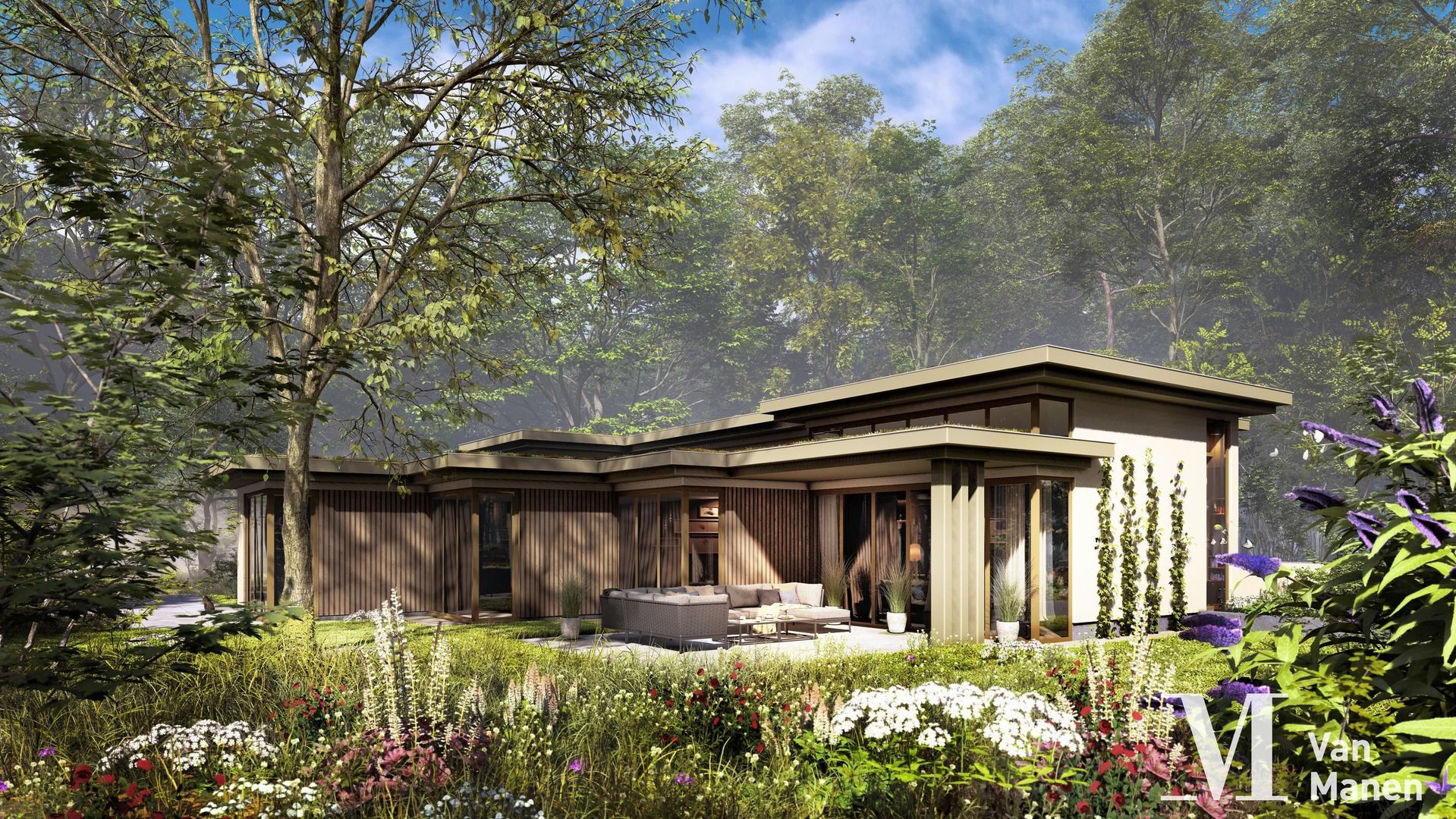 Pieter Postlaan 13, Wassenaar foto-0 blur