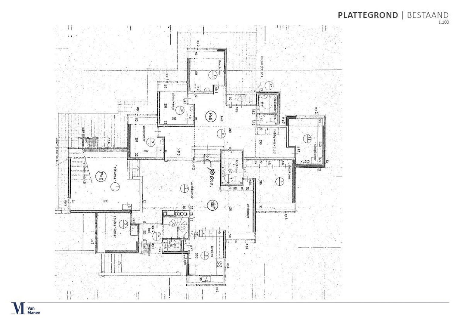Pieter Postlaan 13, Wassenaar foto-22 blur