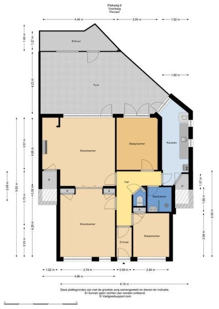 Parkweg 6, Voorburg foto-24 blur