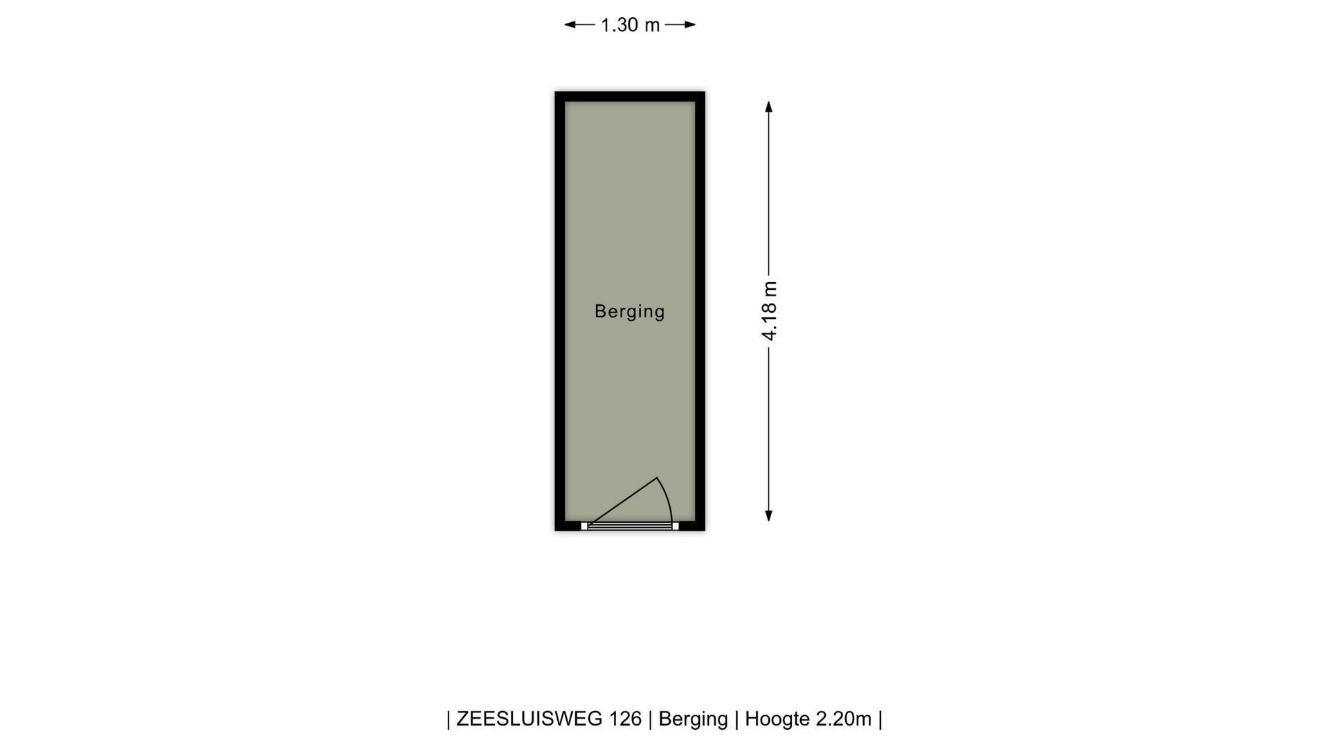 Zeesluisweg 126, Den Haag foto-33 blur
