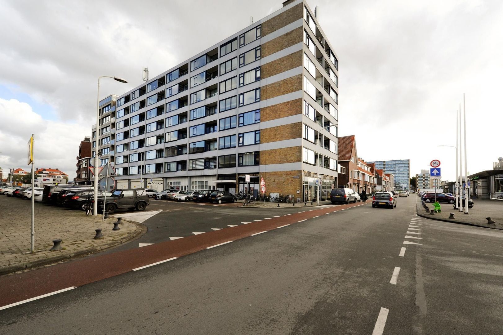 Zeesluisweg 126, Den Haag foto-31 blur