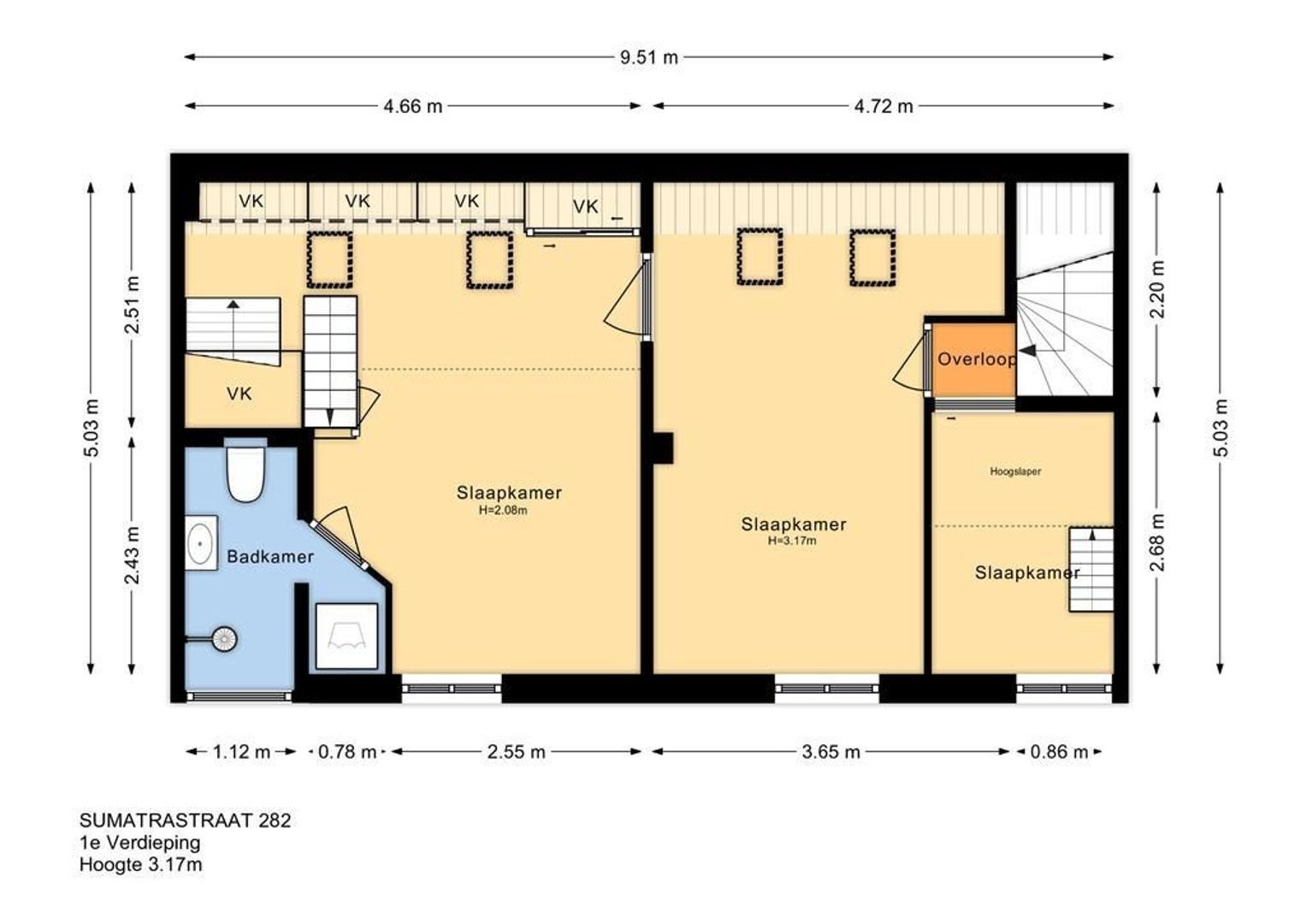 Sumatrastraat 282, Den Haag foto-15 blur