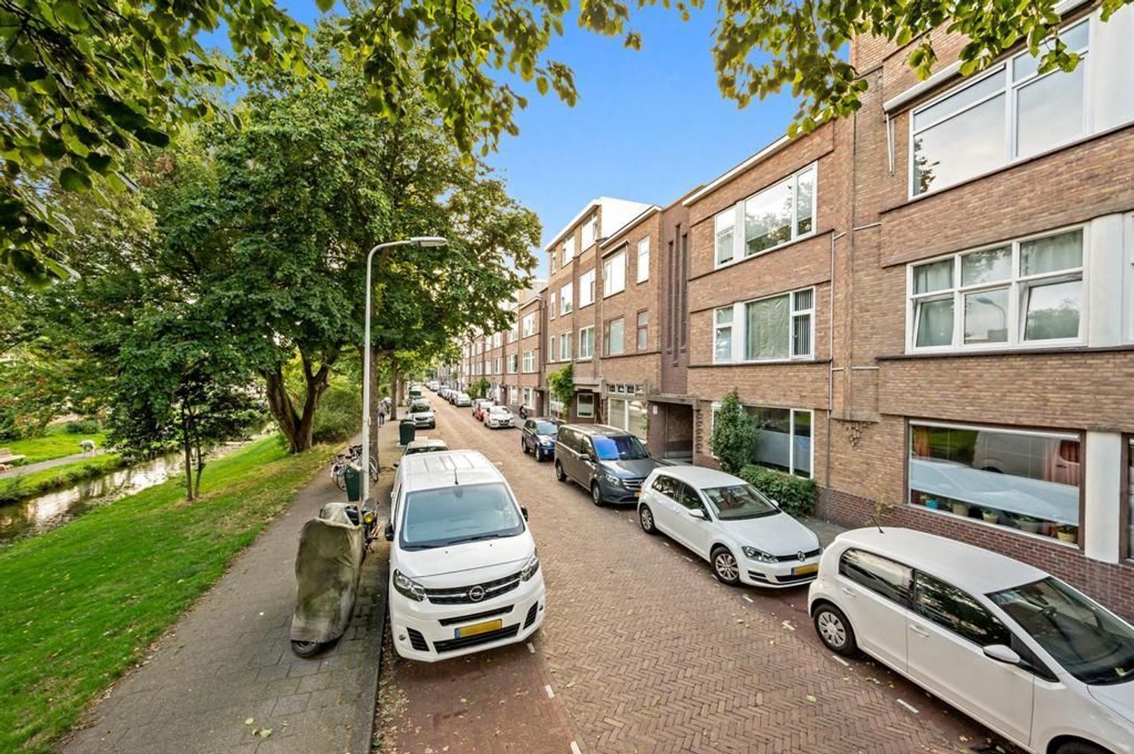 Mient 35, Den Haag foto-43 blur