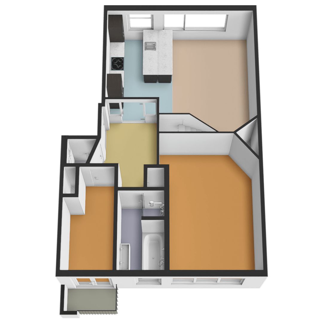 Mient 35, Den Haag foto-48 blur