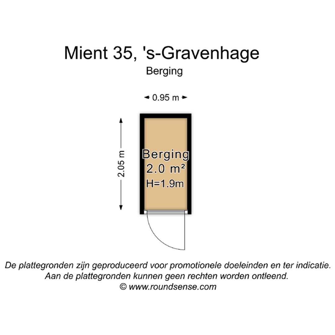 Mient 35, Den Haag foto-47 blur