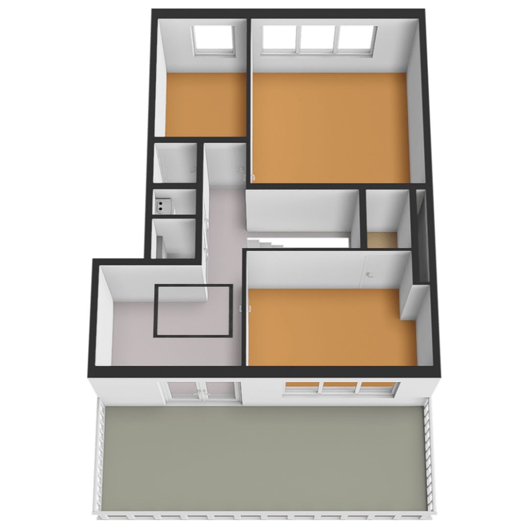 Mient 35, Den Haag foto-50 blur