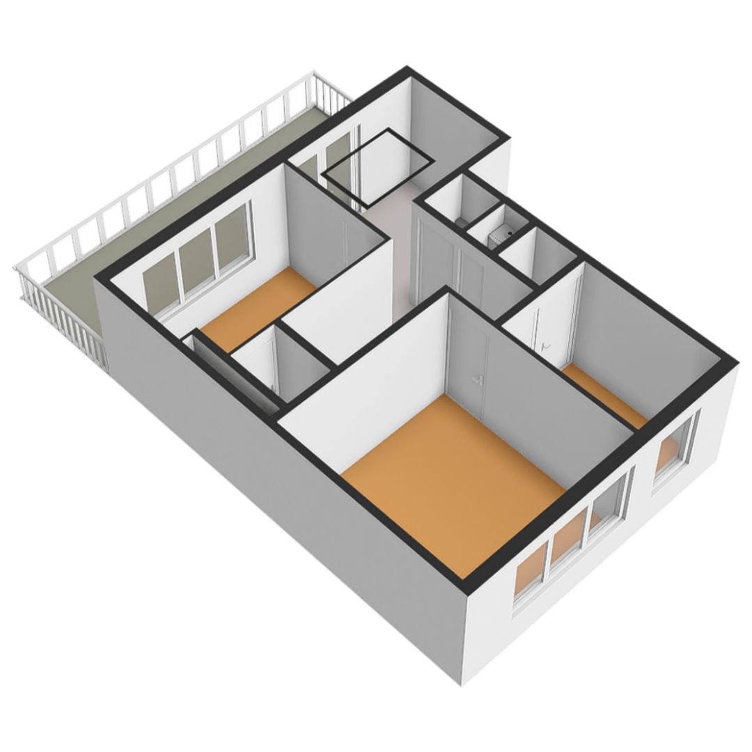 Mient 35, Den Haag foto-51 blur