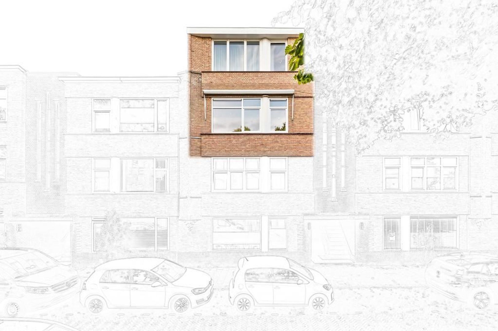 Mient 35, Den Haag foto-5 blur