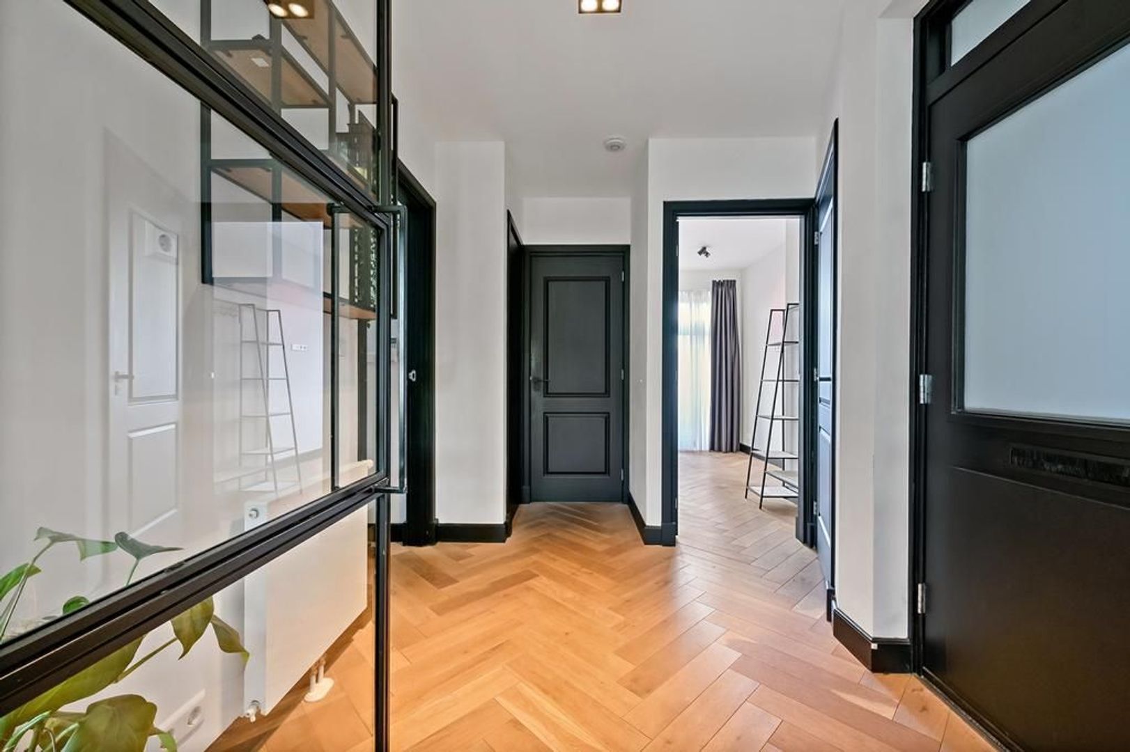 Mient 35, Den Haag foto-8 blur