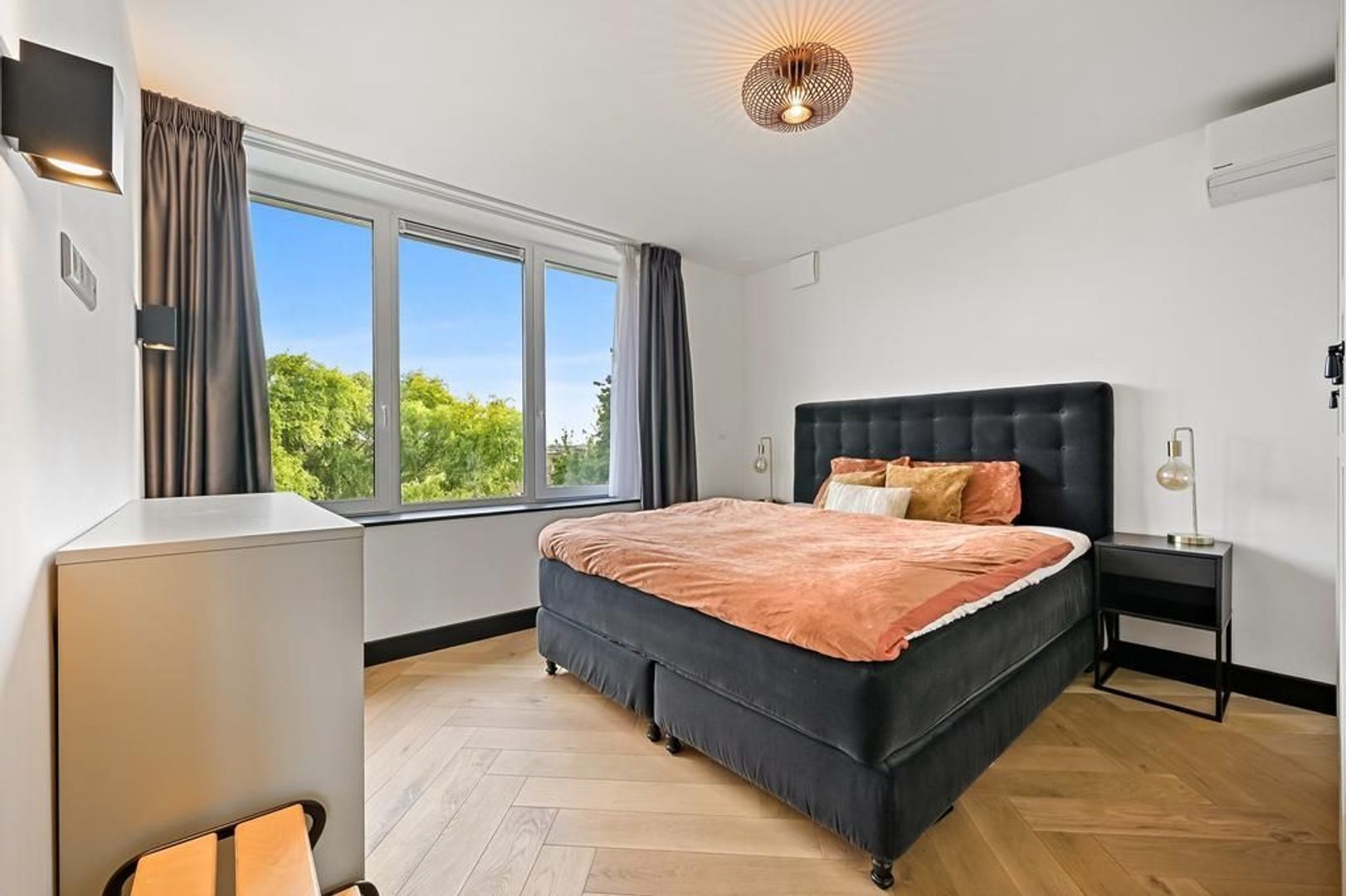 Mient 35, Den Haag foto-35 blur