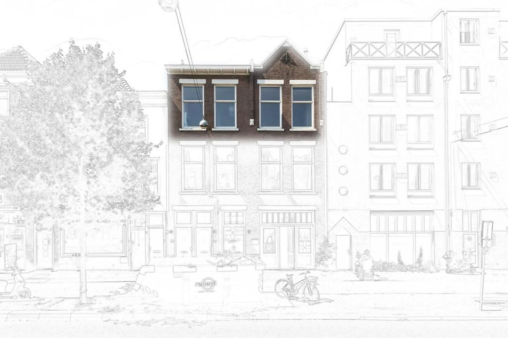 Amsterdamse Veerkade 10, Den Haag foto-1 blur