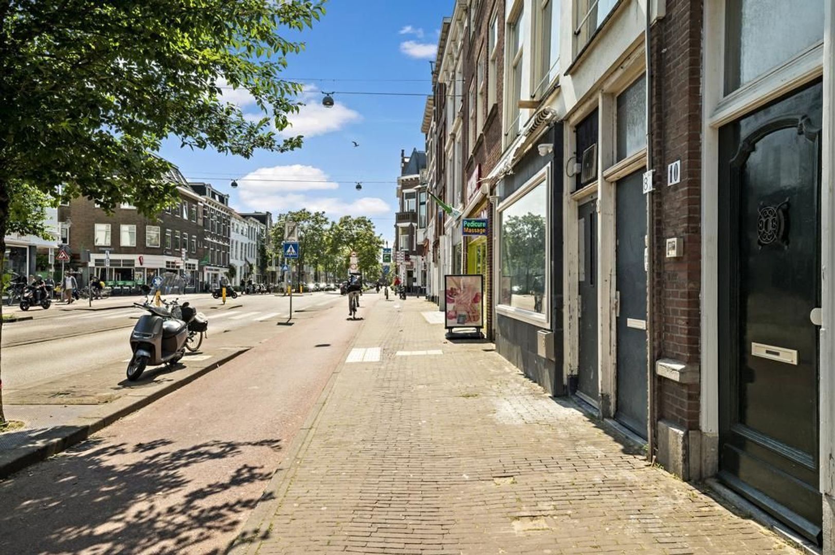 Amsterdamse Veerkade 10, Den Haag foto-4 blur