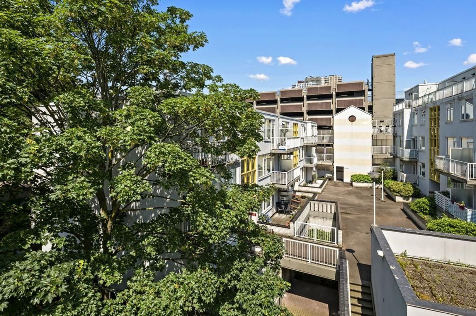 Amsterdamse Veerkade 10, Den Haag foto-23 blur