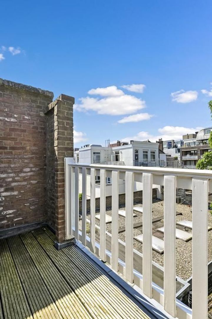 Amsterdamse Veerkade 10, Den Haag foto-36 blur