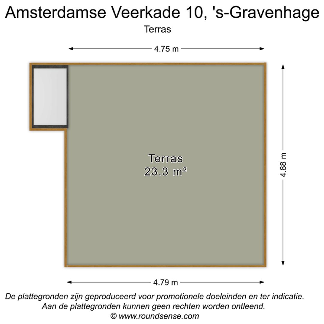 Amsterdamse Veerkade 10, Den Haag foto-44 blur