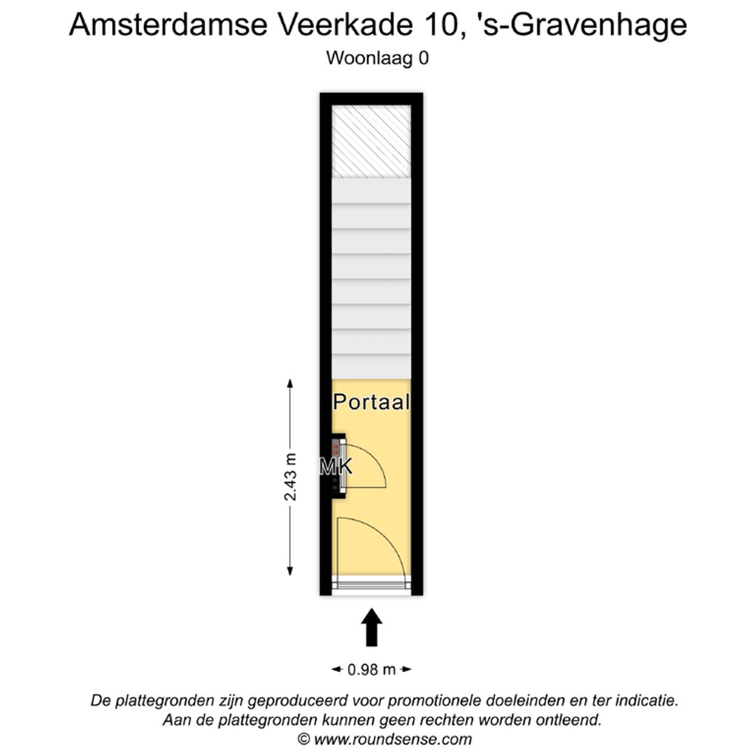 Amsterdamse Veerkade 10, Den Haag foto-43 blur