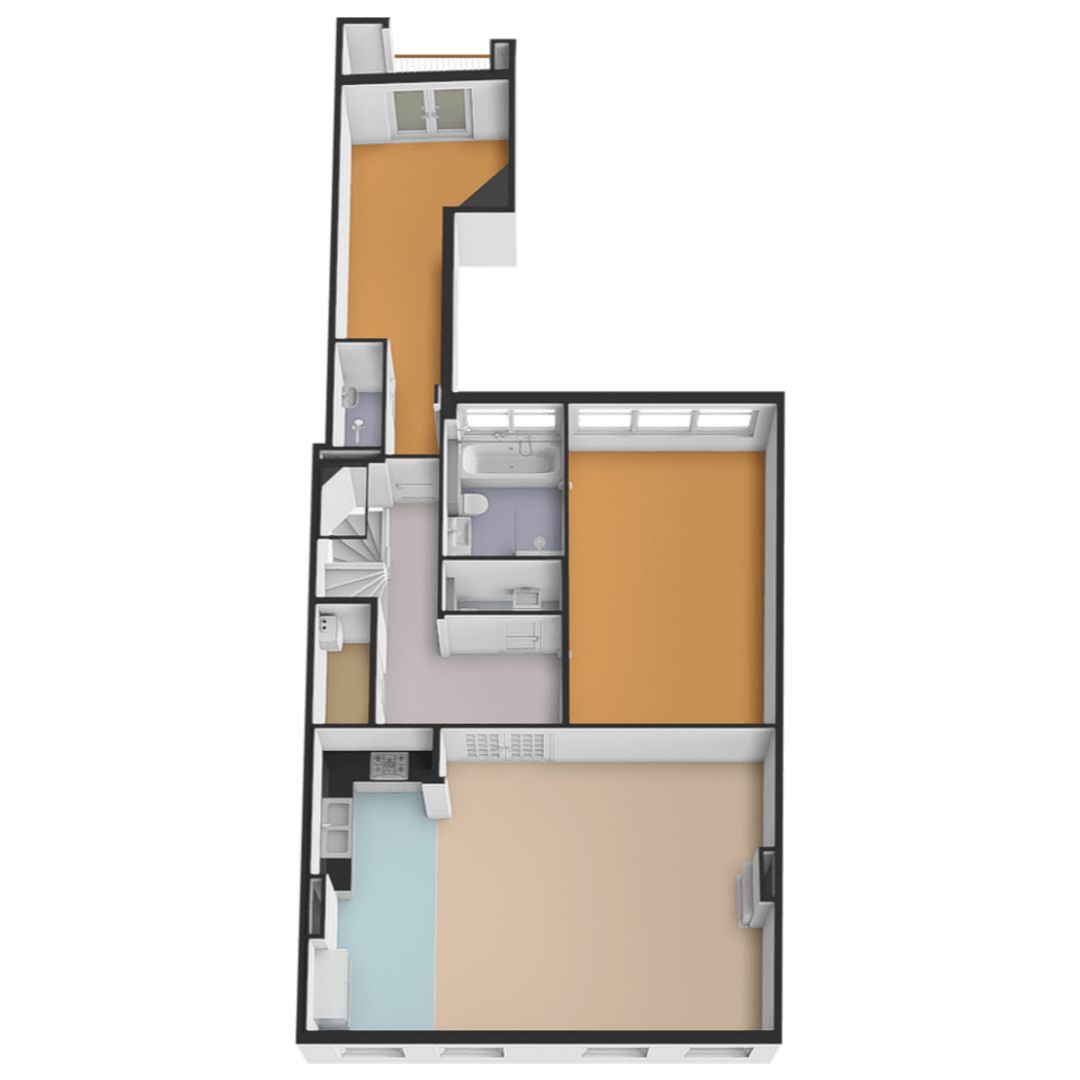 Amsterdamse Veerkade 10, Den Haag foto-45 blur