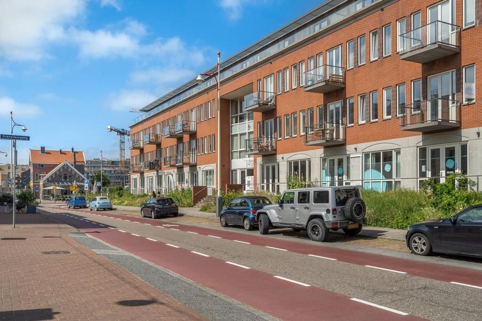 Kranenburgweg 180 Y, Den Haag foto-1 blur