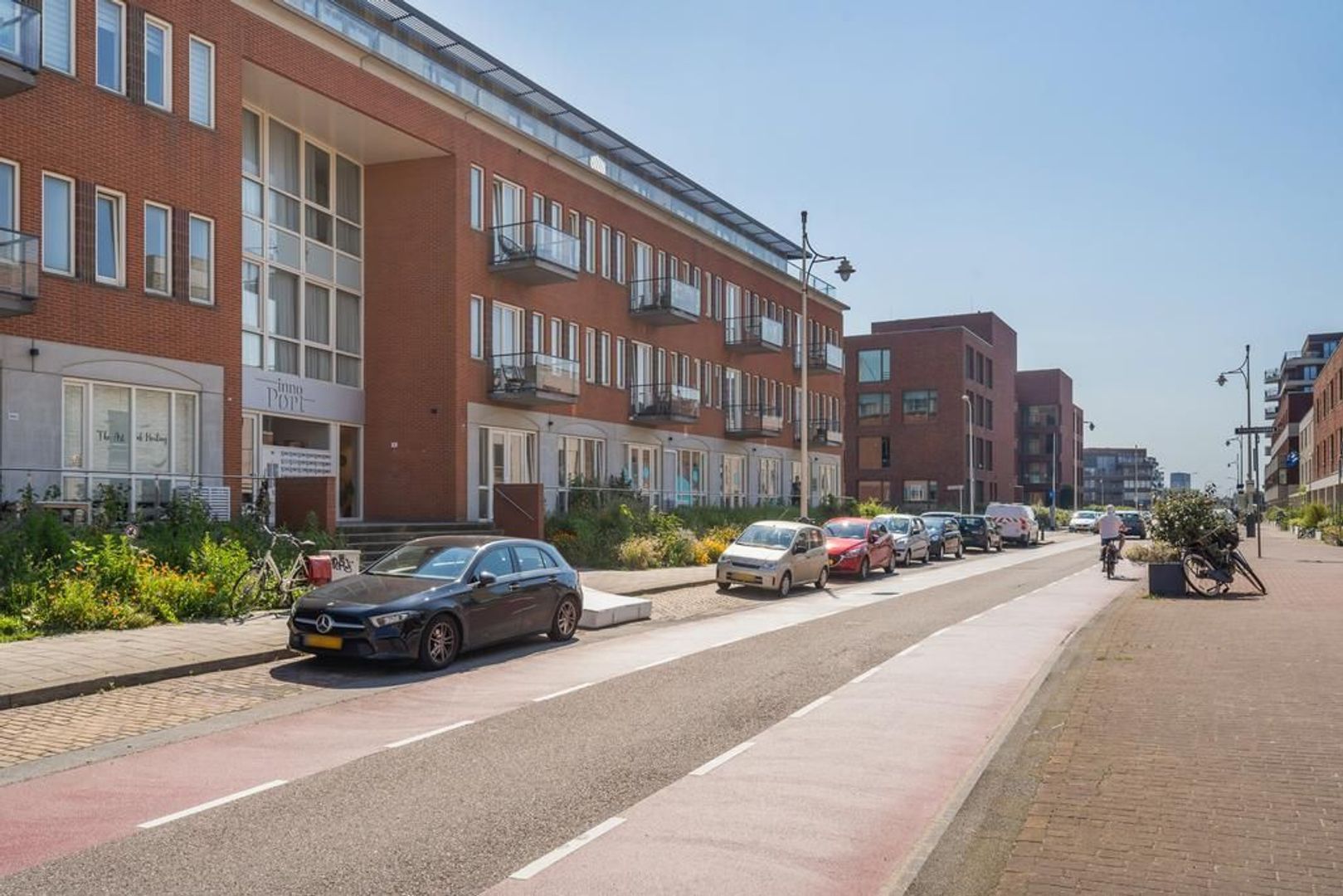 Kranenburgweg 180 Y, Den Haag foto-8 blur